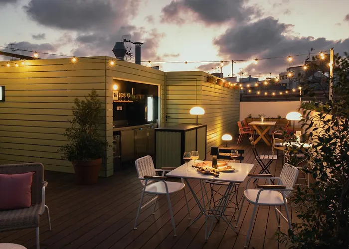 Eco Boutique Hostal Grau Barcellona